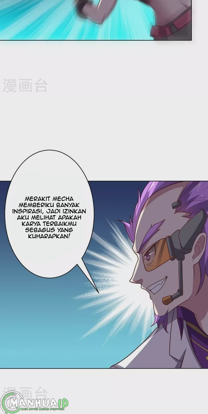 Big Hero’s Girlfriend is Super Fierce! Chapter 106 Gambar 12