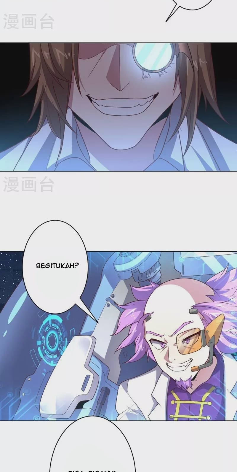 Big Hero’s Girlfriend is Super Fierce! Chapter 106 Gambar 23