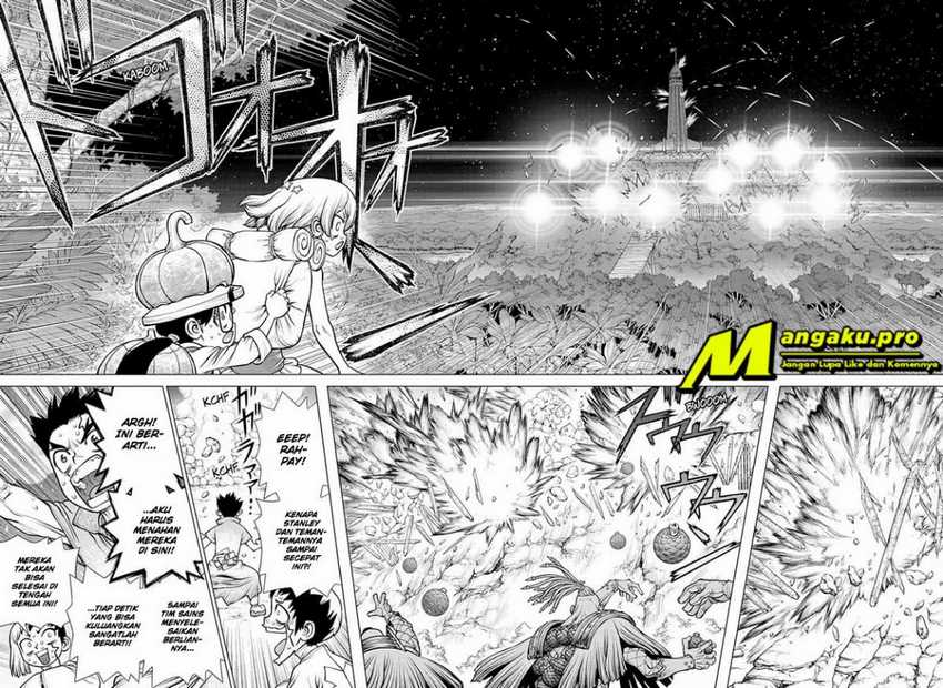 Dr. Stone Chapter 189 Gambar 8