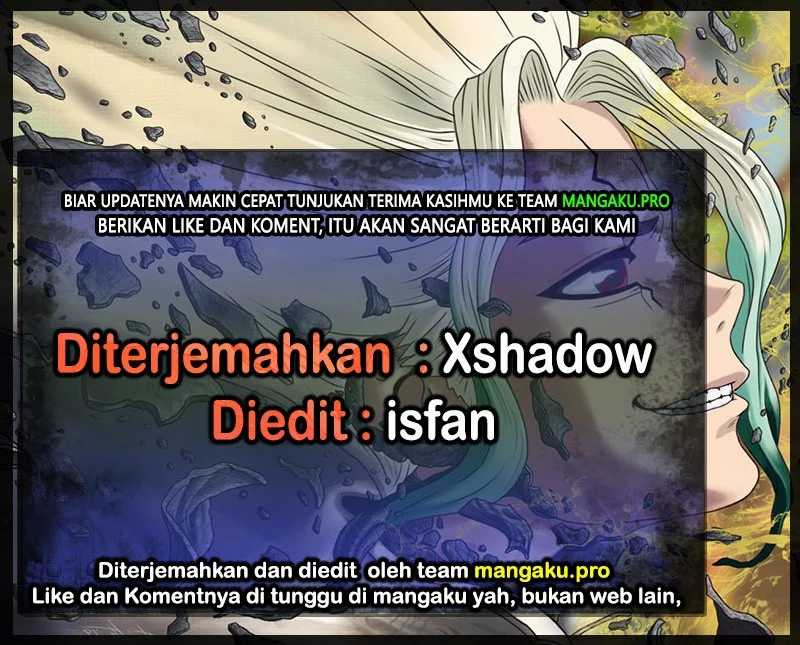 Komik Dr. Stone Chapter 189 gambar nomor 1