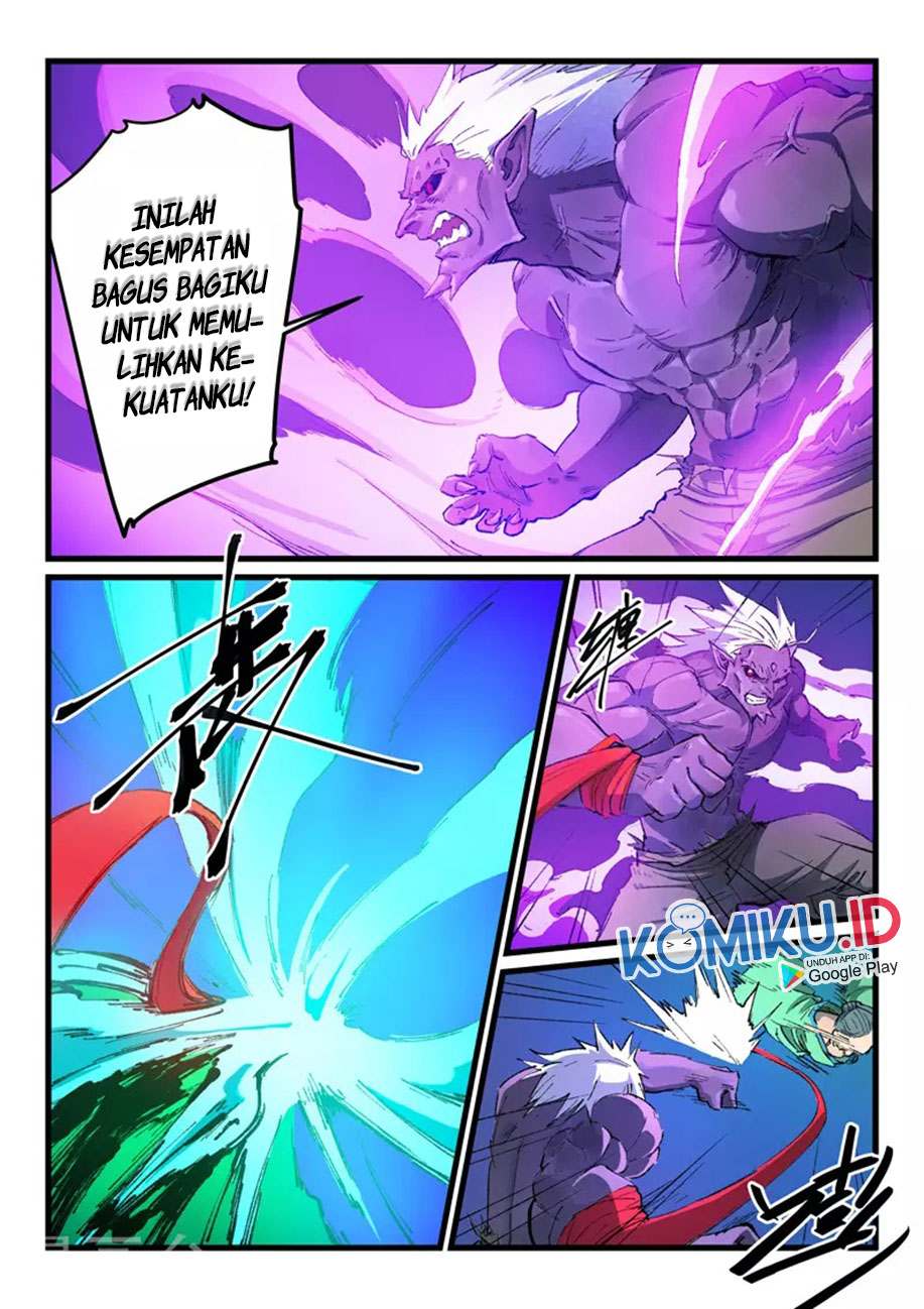 Star Martial God Technique Chapter 431 Gambar 5