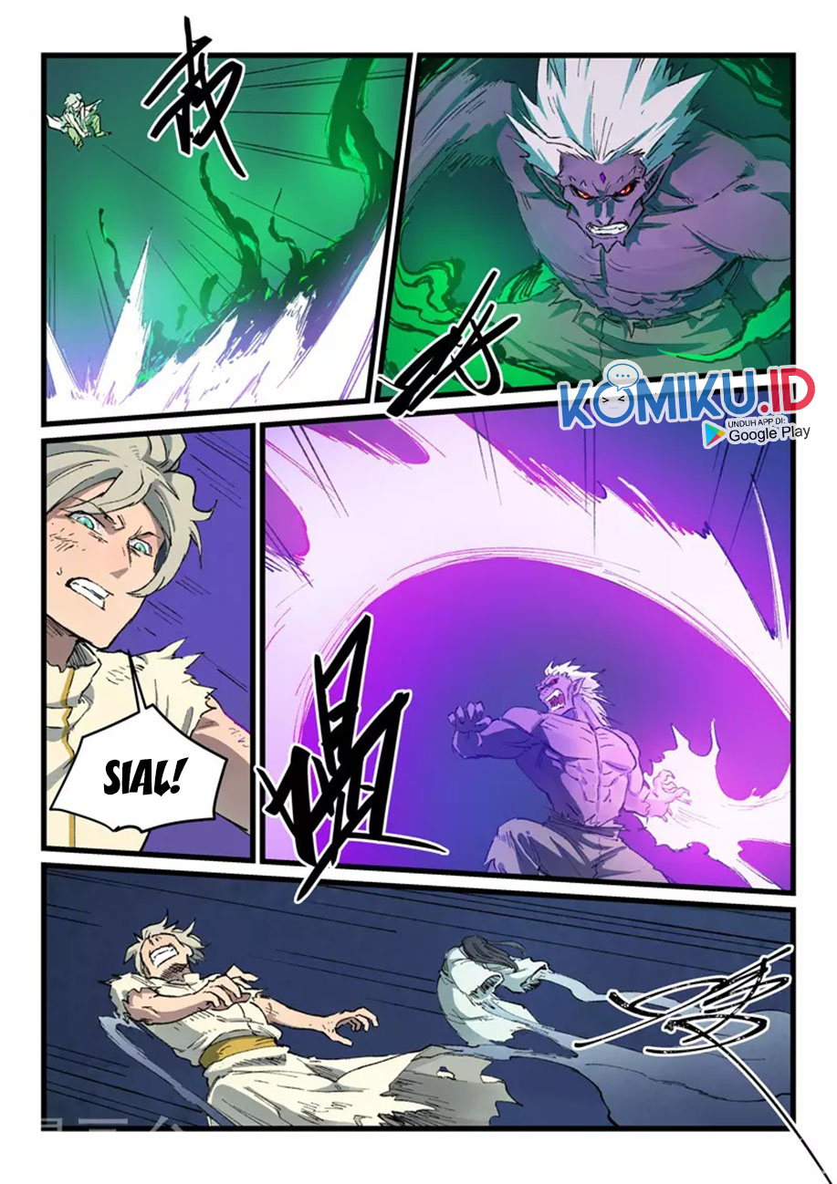Star Martial God Technique Chapter 431 Gambar 6