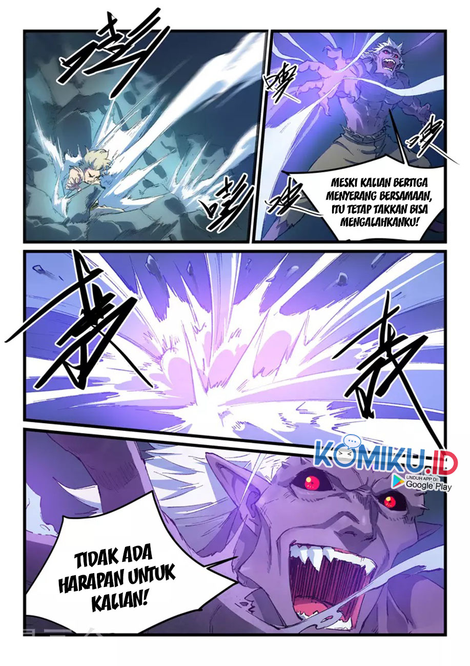 Star Martial God Technique Chapter 431 Gambar 7