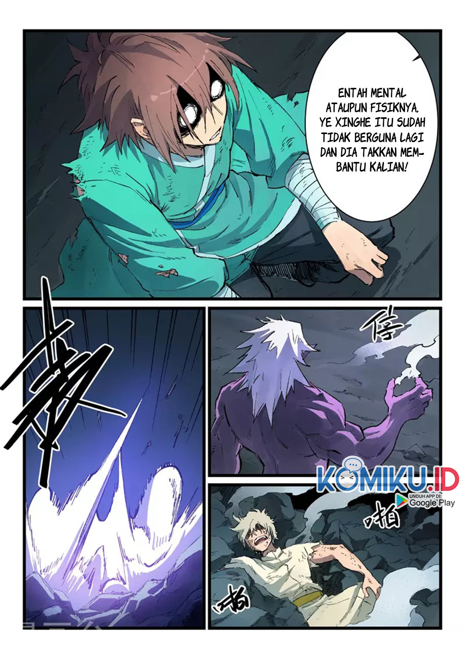 Star Martial God Technique Chapter 431 Gambar 8