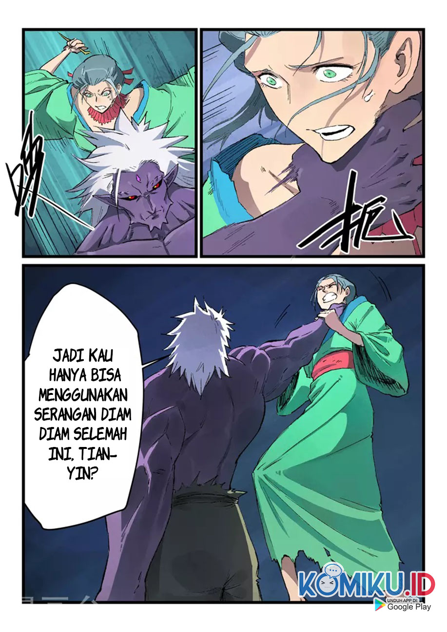 Star Martial God Technique Chapter 431 Gambar 9