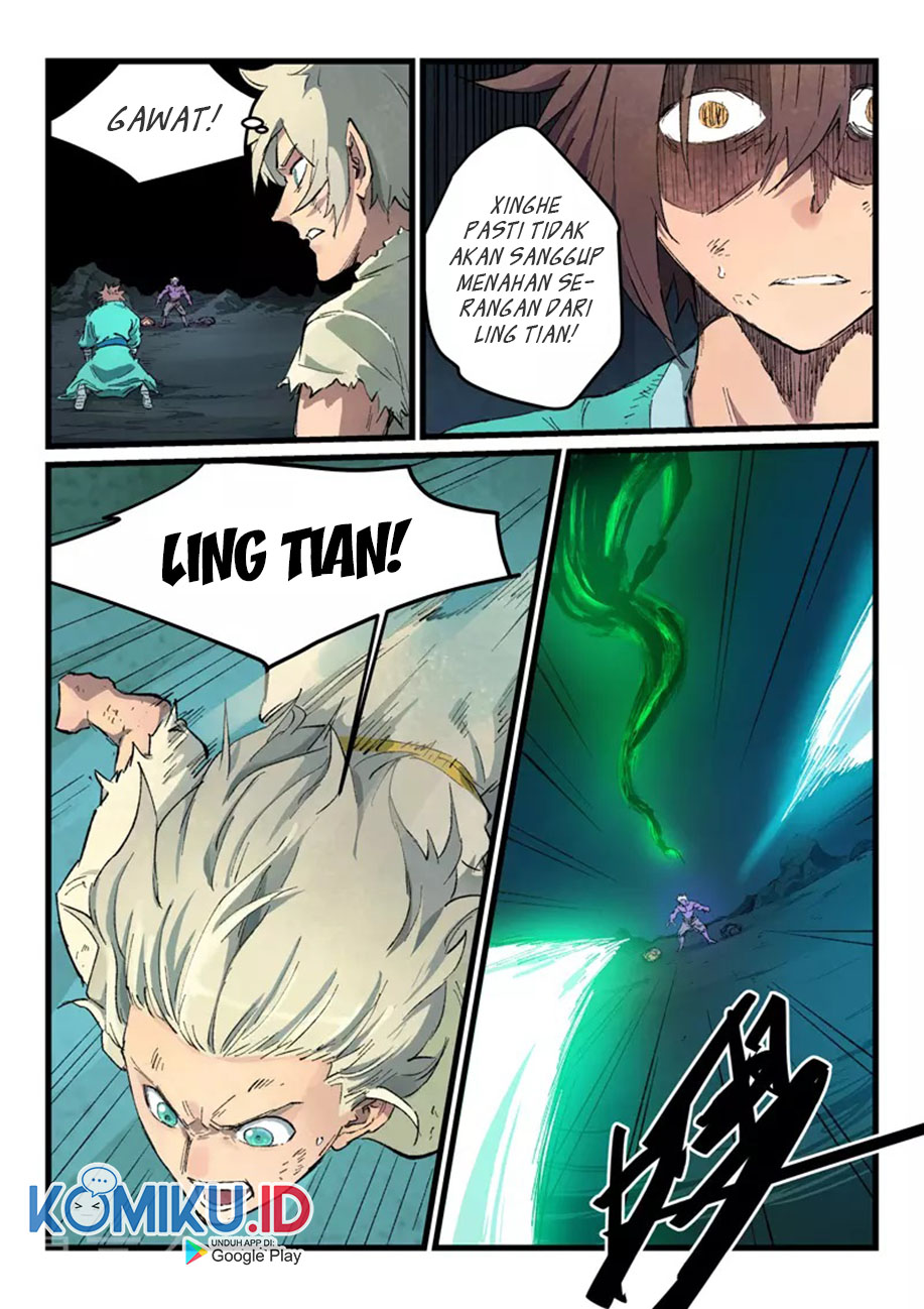 Star Martial God Technique Chapter 431 Gambar 4