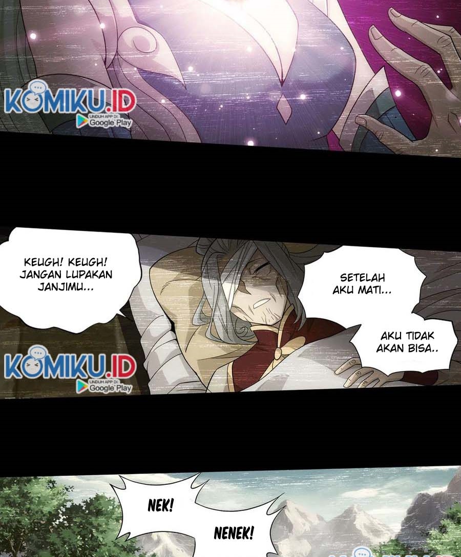 Battle Through the Heavens Chapter 326 Gambar 41