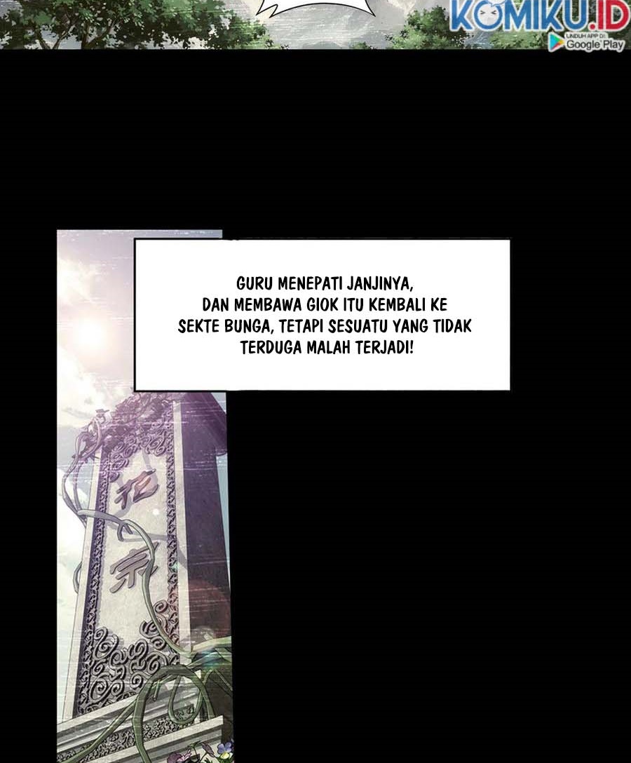 Battle Through the Heavens Chapter 326 Gambar 42