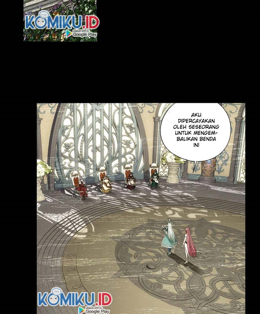 Battle Through the Heavens Chapter 326 Gambar 43