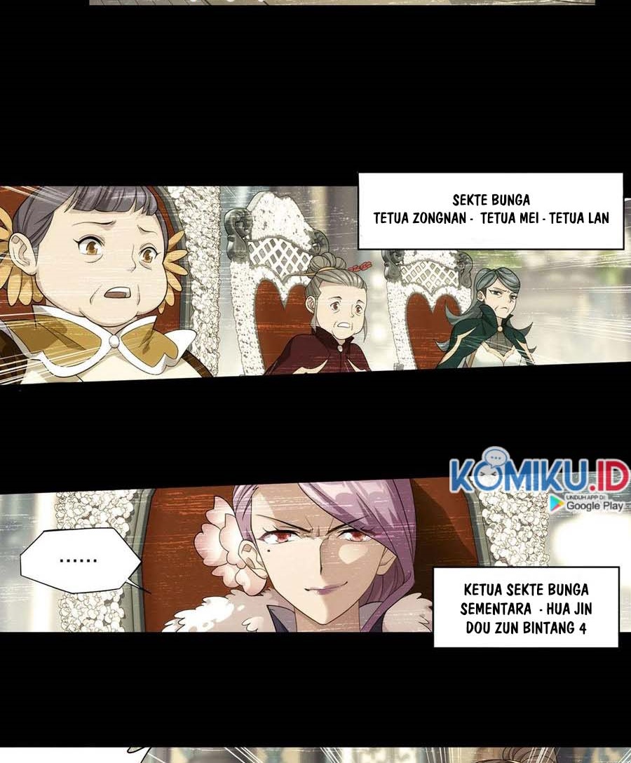 Battle Through the Heavens Chapter 326 Gambar 44