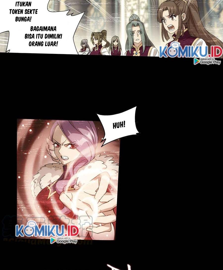 Battle Through the Heavens Chapter 326 Gambar 45