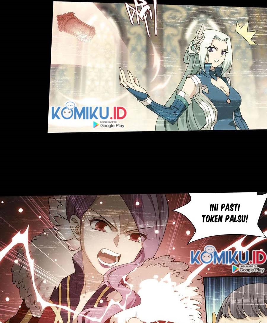 Battle Through the Heavens Chapter 326 Gambar 46