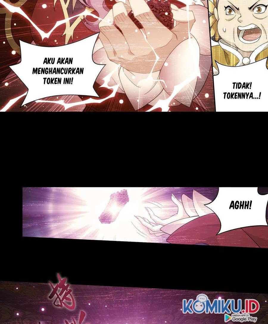 Battle Through the Heavens Chapter 326 Gambar 47