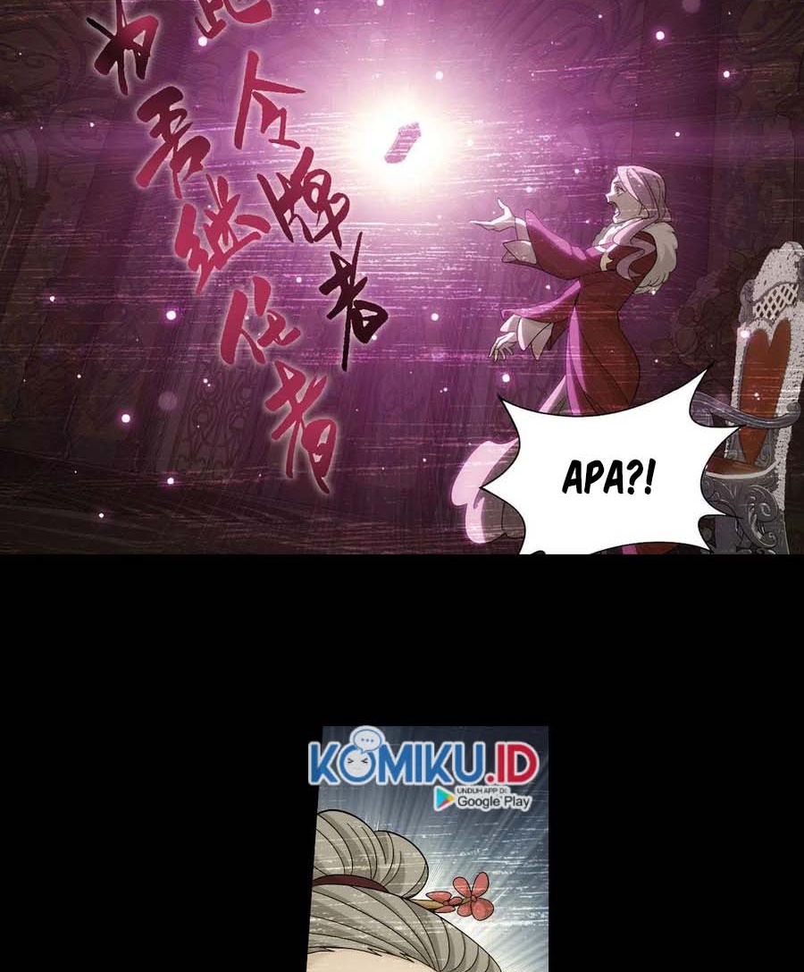 Battle Through the Heavens Chapter 326 Gambar 48