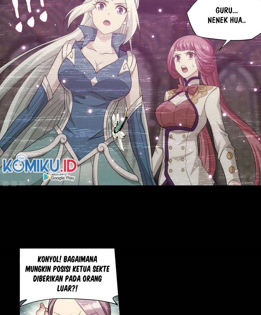 Battle Through the Heavens Chapter 326 Gambar 50