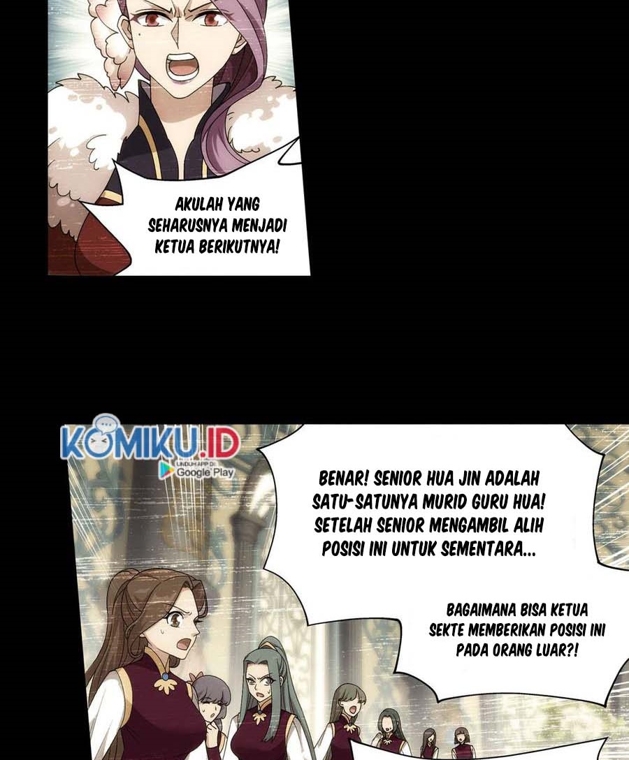 Battle Through the Heavens Chapter 326 Gambar 51