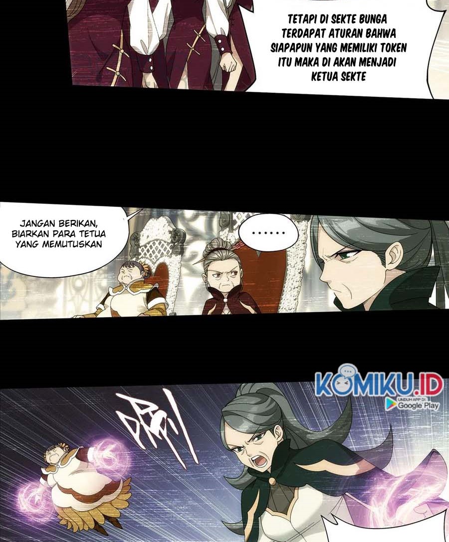 Battle Through the Heavens Chapter 326 Gambar 52