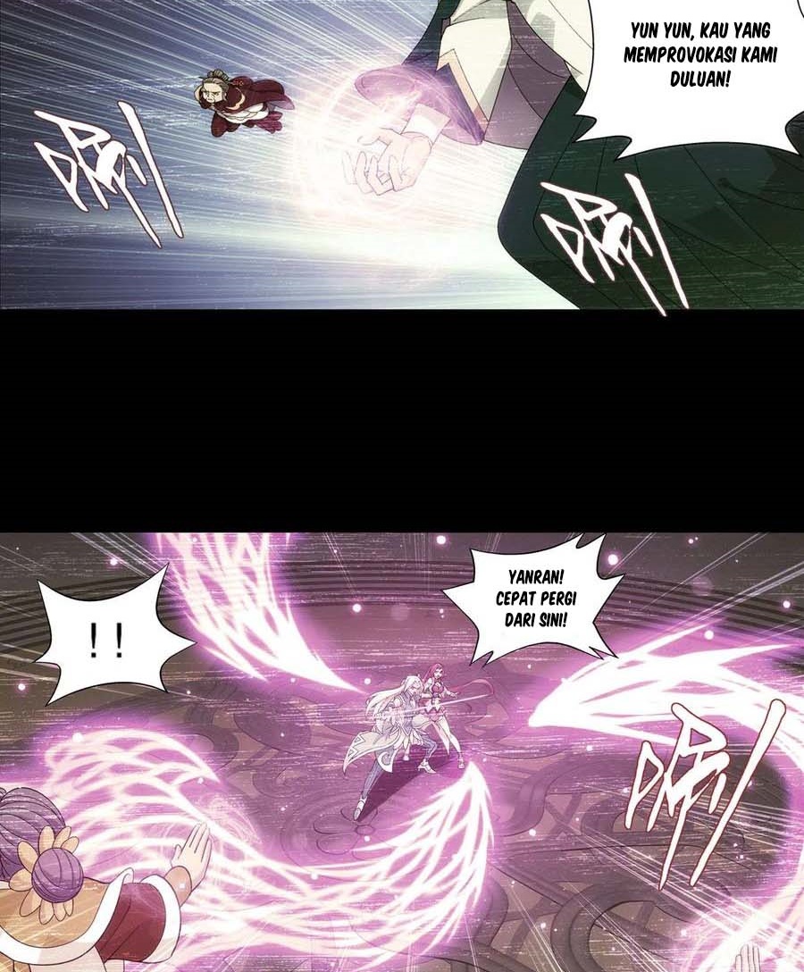 Battle Through the Heavens Chapter 326 Gambar 53