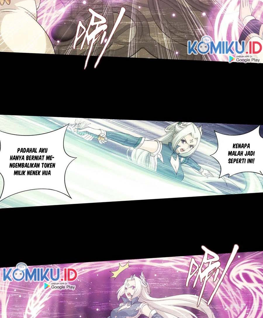 Battle Through the Heavens Chapter 326 Gambar 54