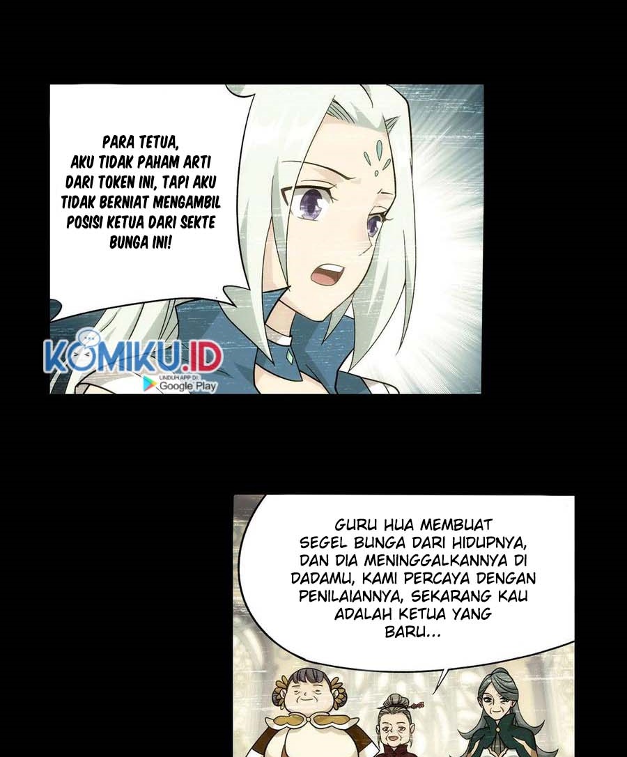 Battle Through the Heavens Chapter 326 Gambar 57