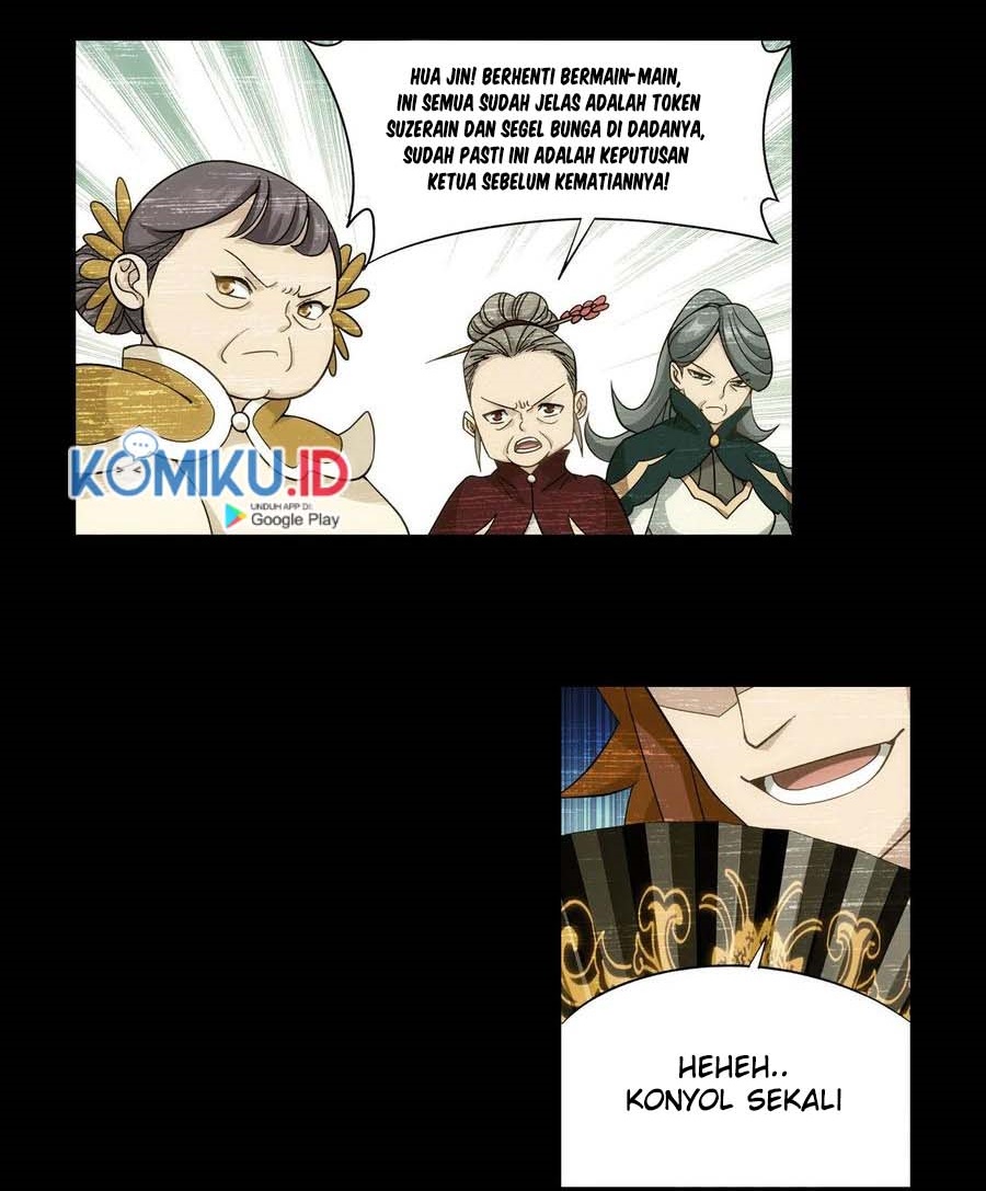 Battle Through the Heavens Chapter 326 Gambar 59