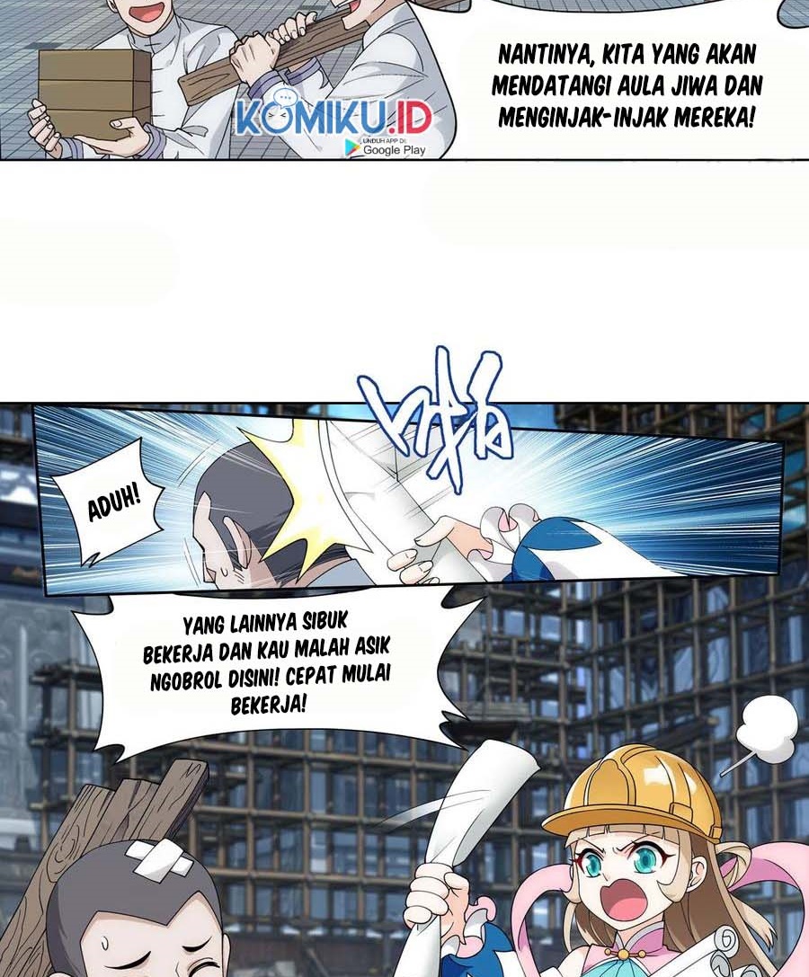 Battle Through the Heavens Chapter 326 Gambar 6