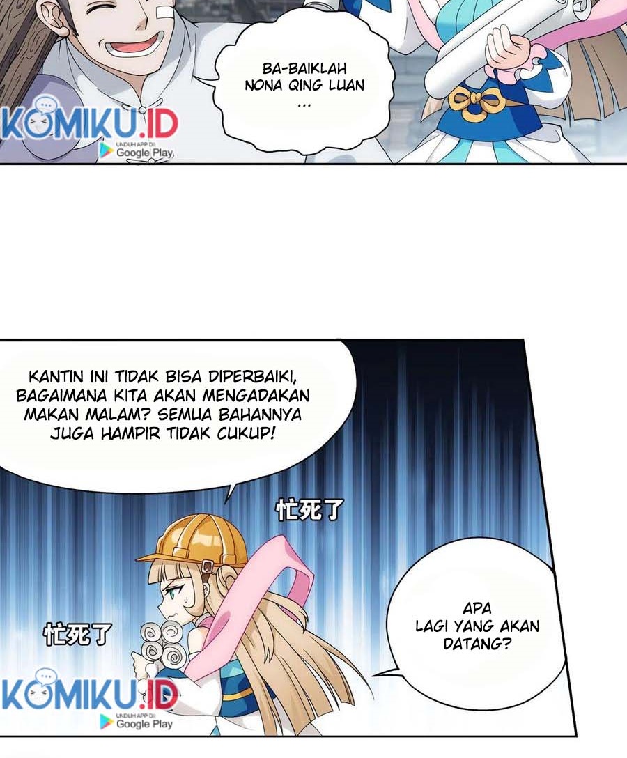 Battle Through the Heavens Chapter 326 Gambar 7