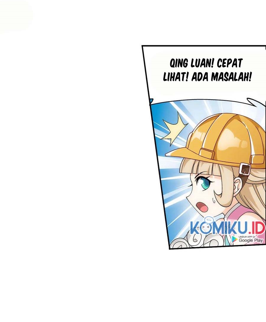 Battle Through the Heavens Chapter 326 Gambar 8