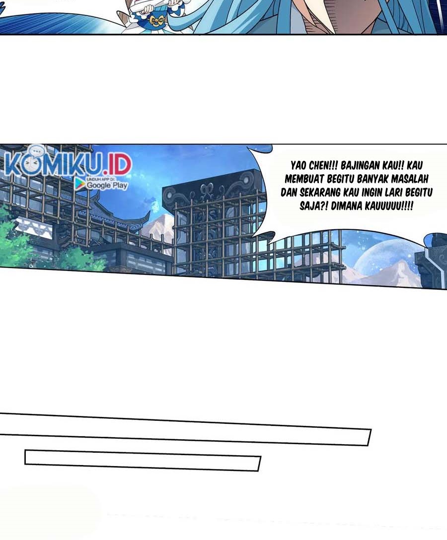 Battle Through the Heavens Chapter 326 Gambar 10