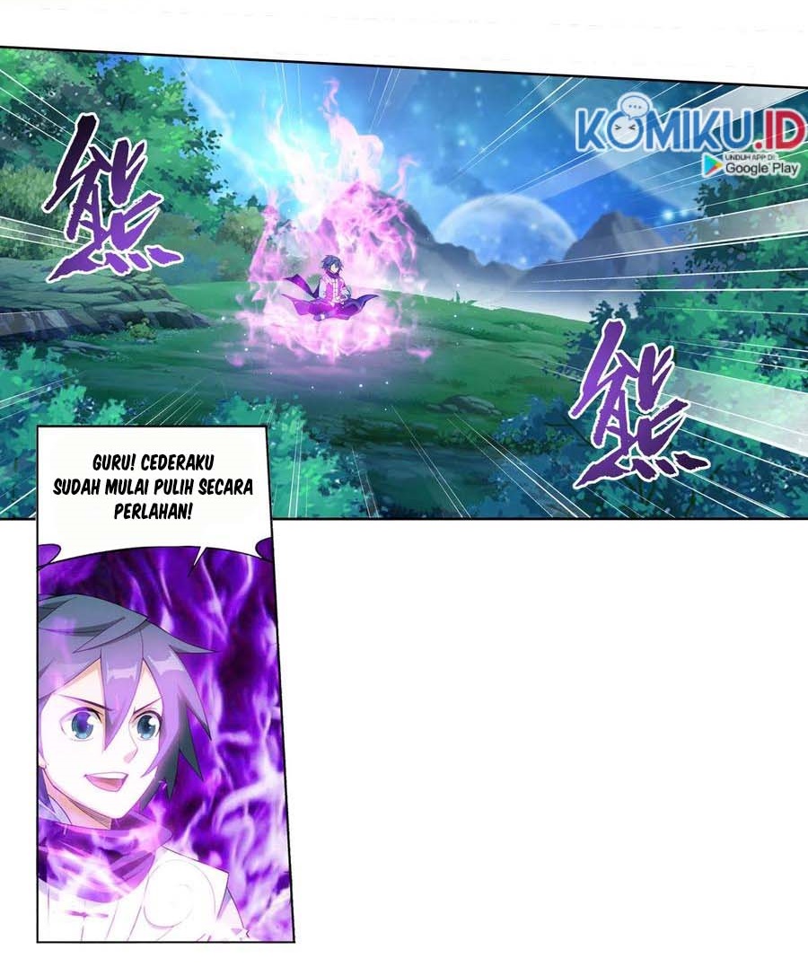 Battle Through the Heavens Chapter 326 Gambar 11