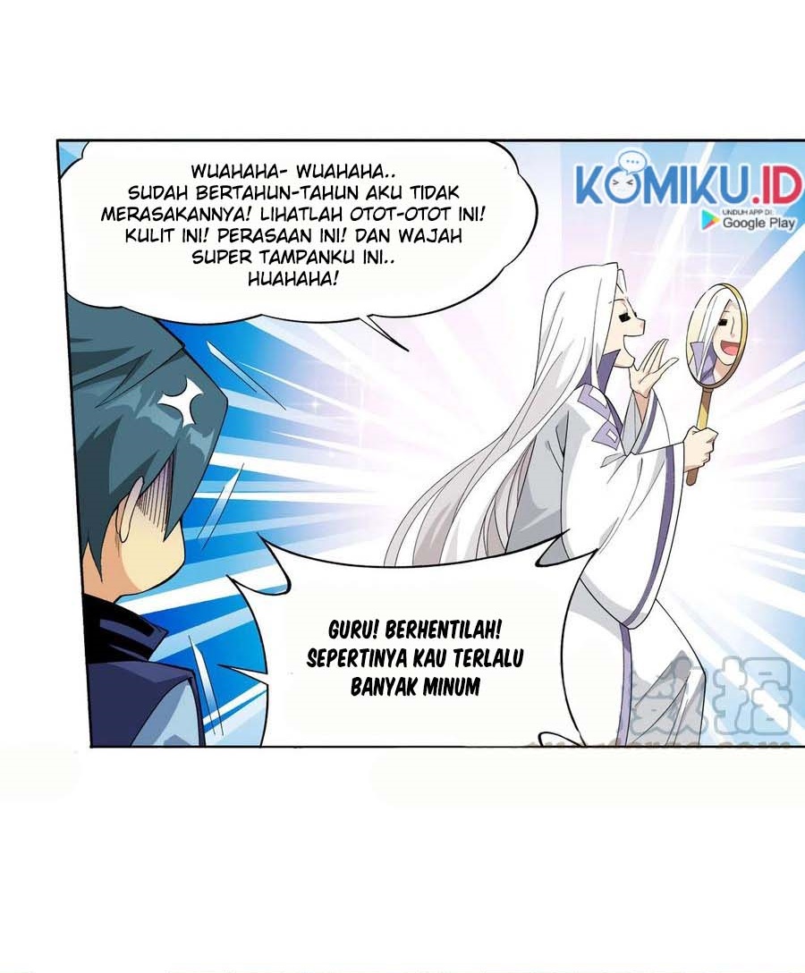 Battle Through the Heavens Chapter 326 Gambar 12