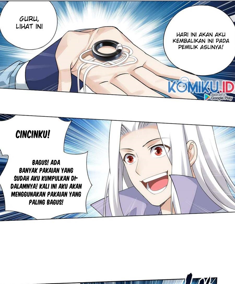 Battle Through the Heavens Chapter 326 Gambar 13