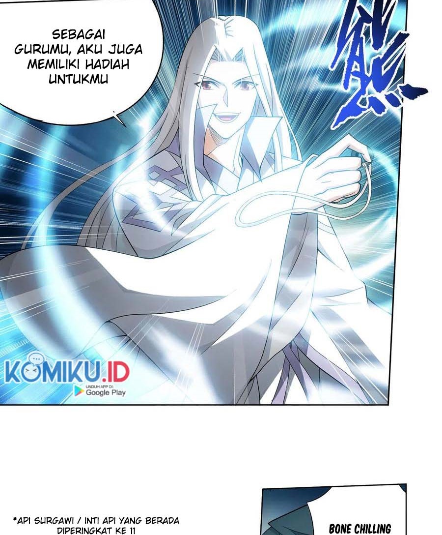 Battle Through the Heavens Chapter 326 Gambar 14
