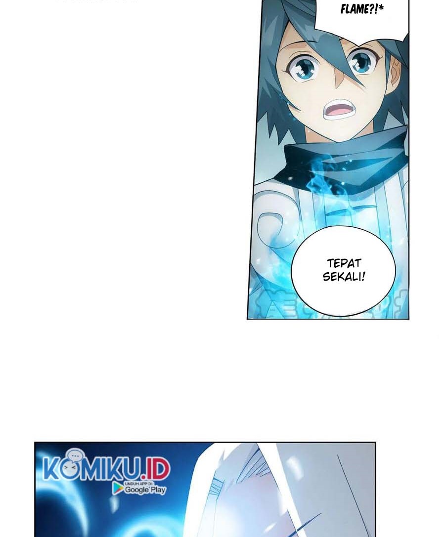 Battle Through the Heavens Chapter 326 Gambar 15