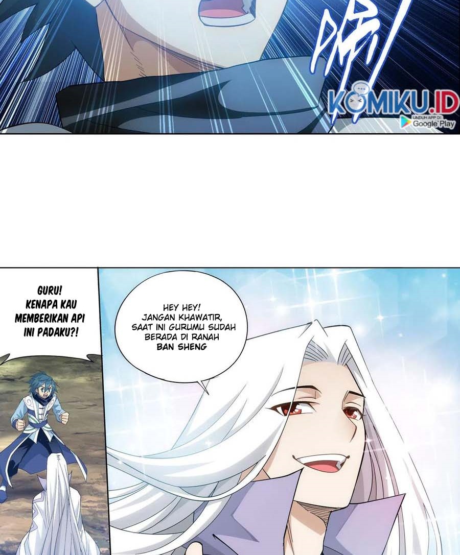 Battle Through the Heavens Chapter 326 Gambar 18