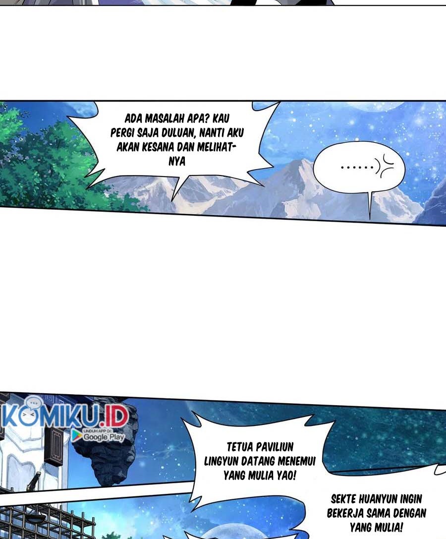 Battle Through the Heavens Chapter 326 Gambar 20