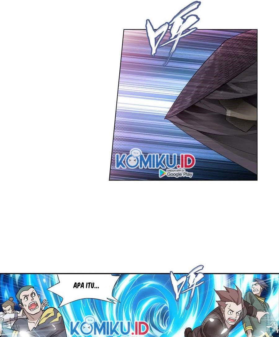 Battle Through the Heavens Chapter 326 Gambar 25