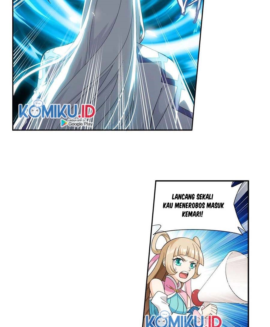 Battle Through the Heavens Chapter 326 Gambar 27