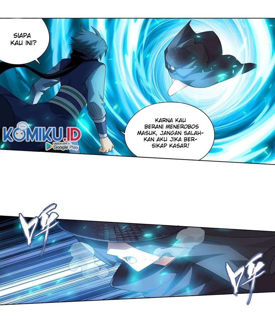 Battle Through the Heavens Chapter 326 Gambar 29