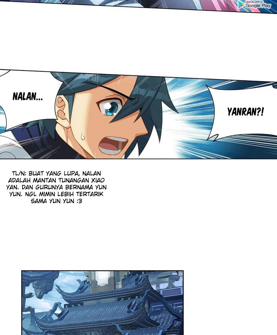 Battle Through the Heavens Chapter 326 Gambar 33