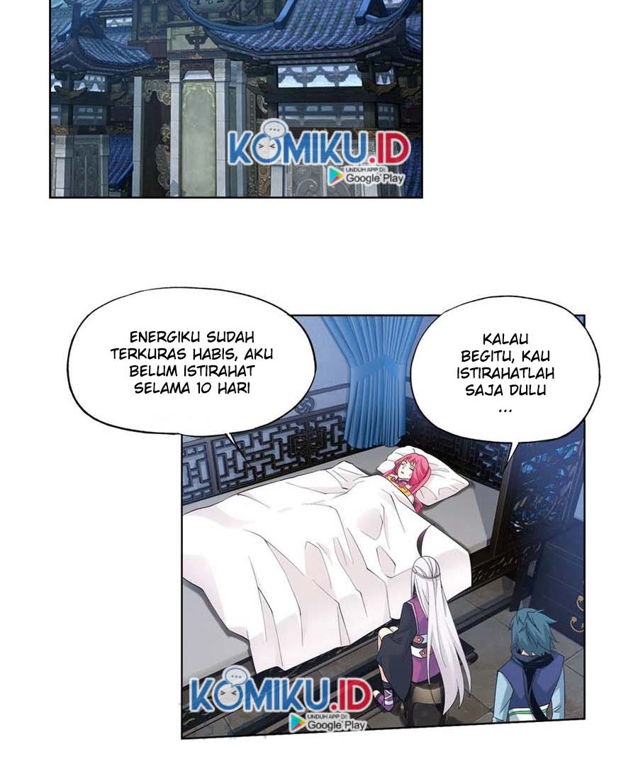 Battle Through the Heavens Chapter 326 Gambar 34