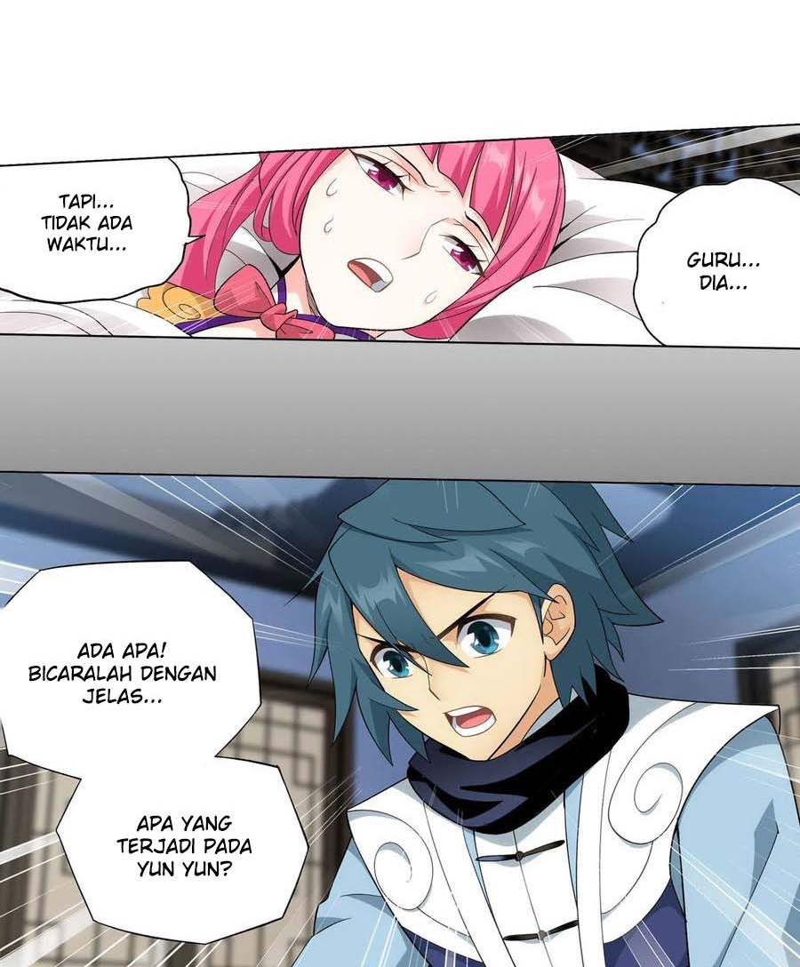 Battle Through the Heavens Chapter 326 Gambar 35