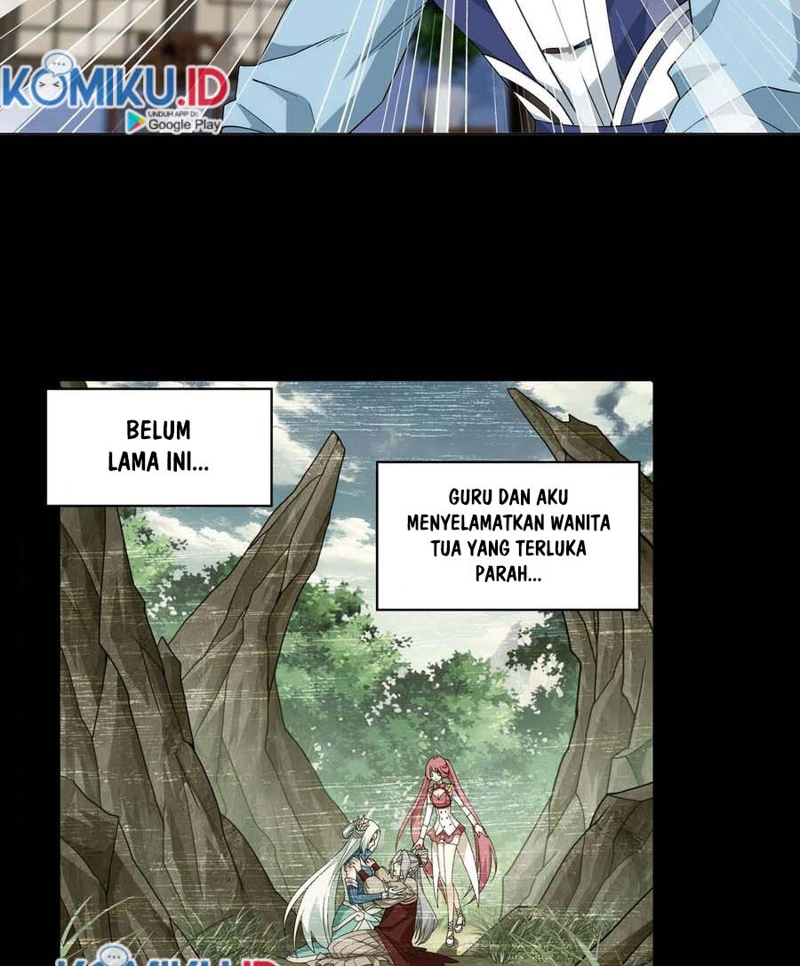 Battle Through the Heavens Chapter 326 Gambar 36