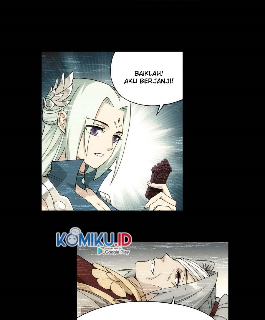 Battle Through the Heavens Chapter 326 Gambar 38
