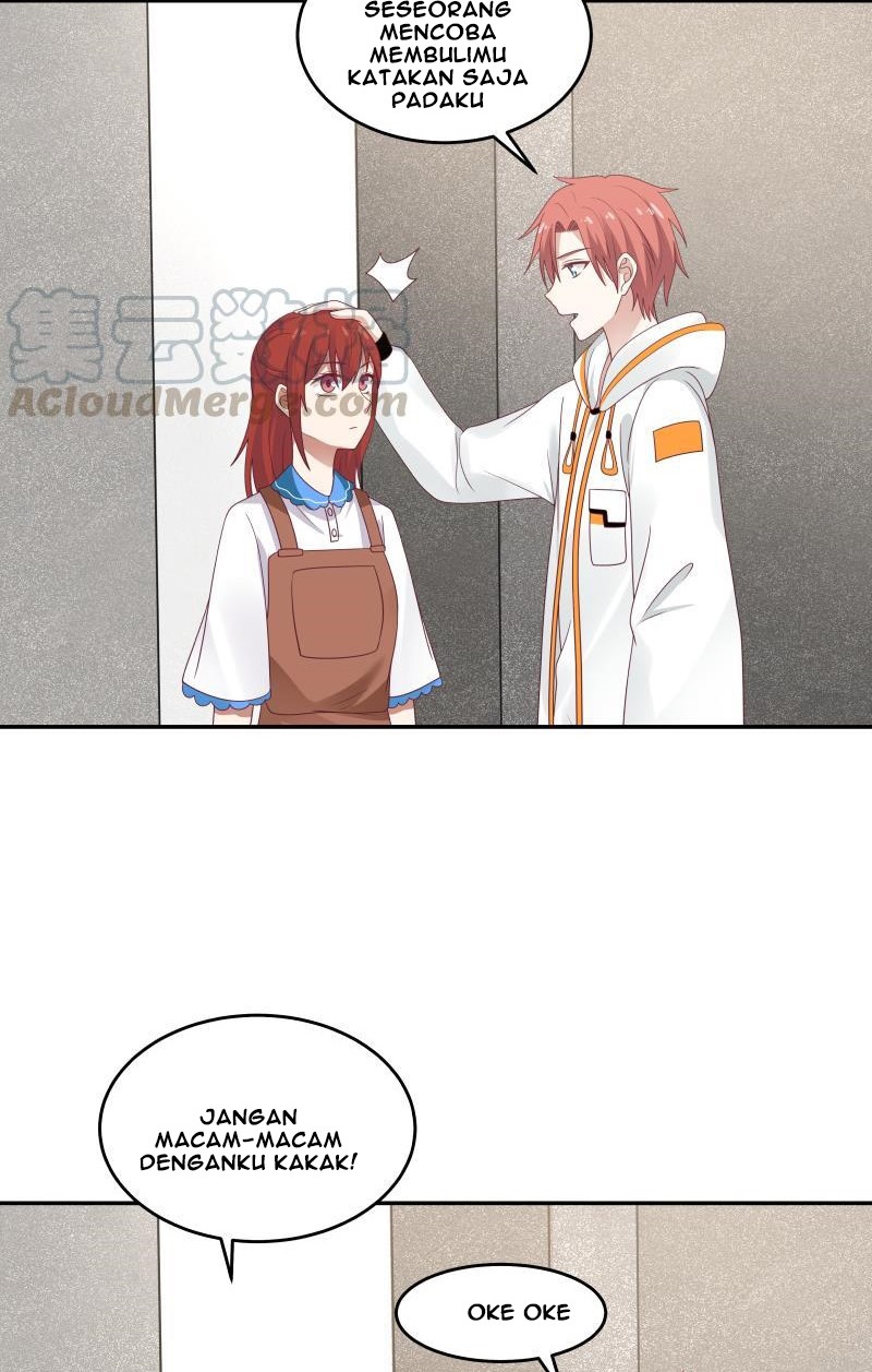 I Have a Dragon on My Body Chapter 316 Gambar 8