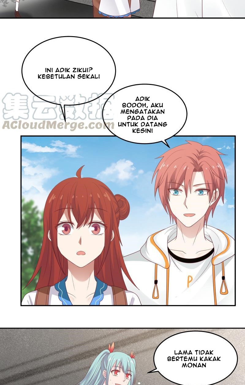 I Have a Dragon on My Body Chapter 316 Gambar 11