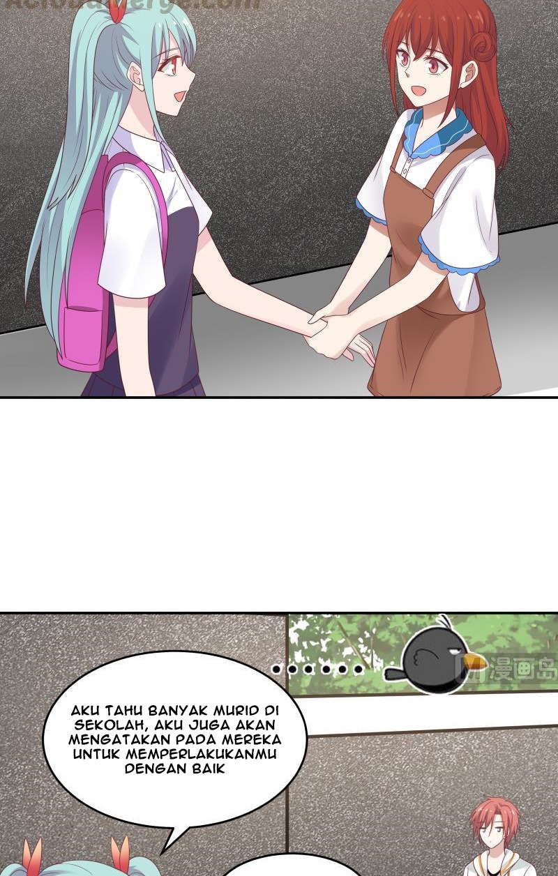 I Have a Dragon on My Body Chapter 316 Gambar 16