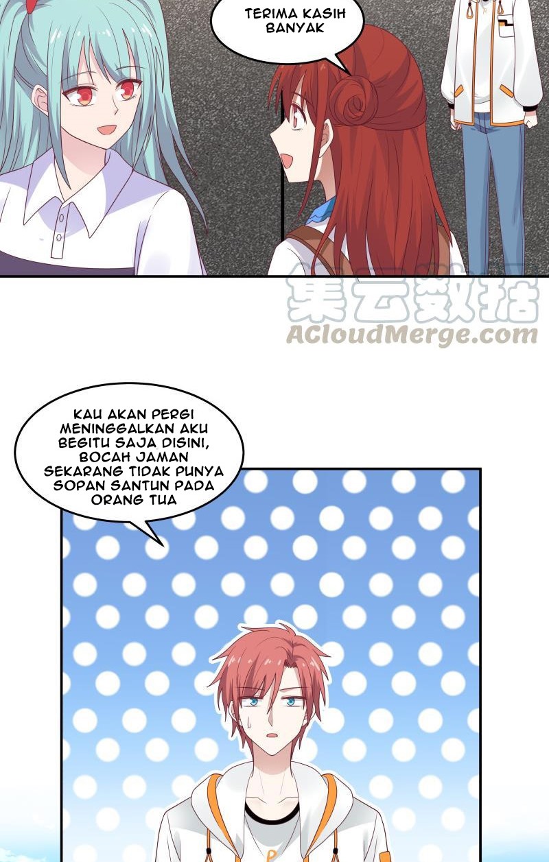 I Have a Dragon on My Body Chapter 316 Gambar 17