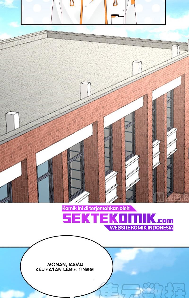 I Have a Dragon on My Body Chapter 316 Gambar 18