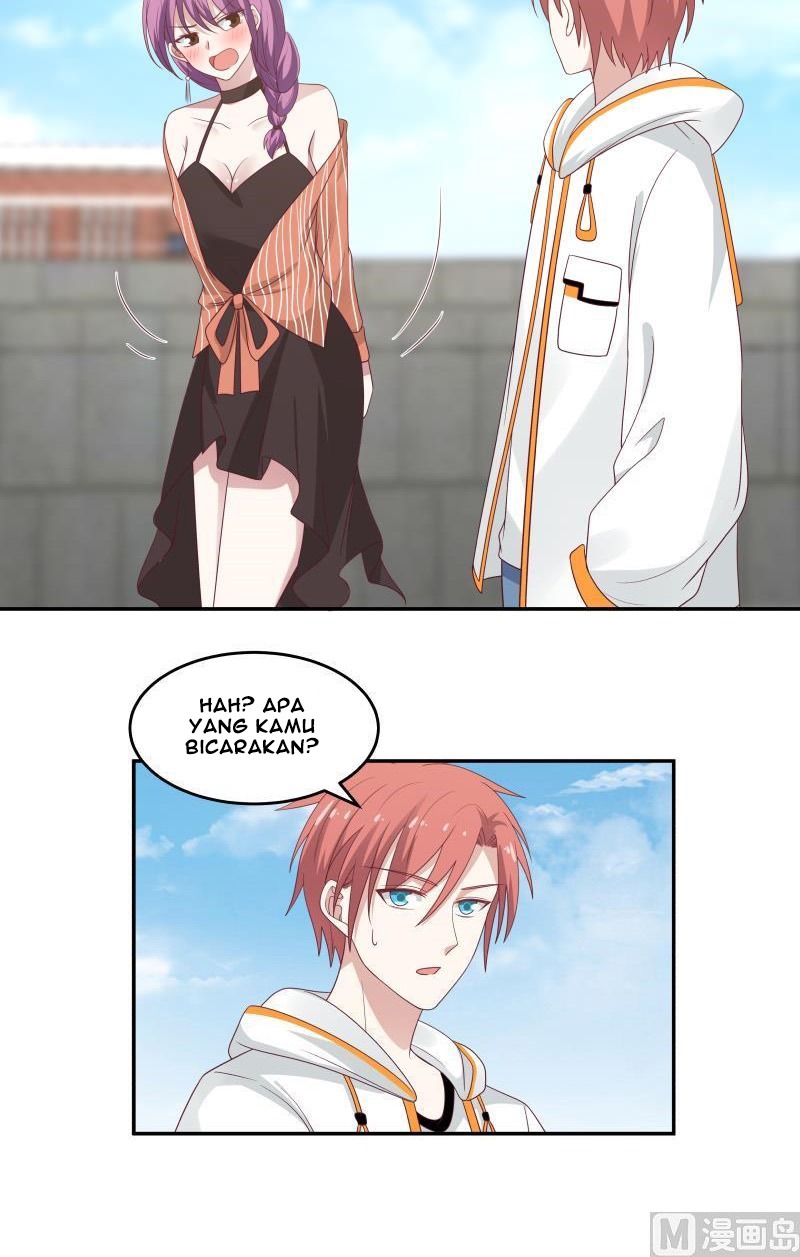 I Have a Dragon on My Body Chapter 316 Gambar 21